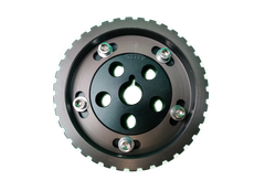 Säädettävä nokkapyörä Volvo