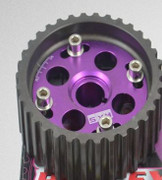 Säädettävä nokkapyörä Honda