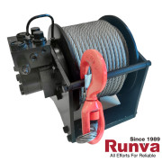 Runva Hydraulinen vinssi HWT011