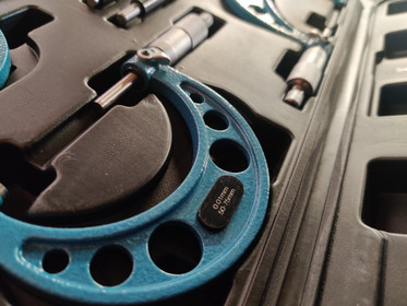 Kaarimikrometrisarja 0-100mm