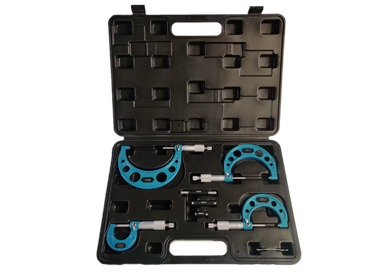 Kaarimikrometrisarja 0-100mm