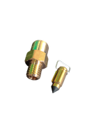 Neulaventtiili DCOE kumikärki