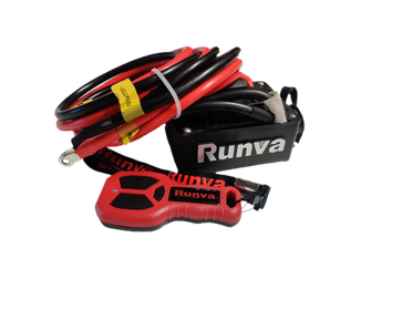 Runva relepaketti 2500-5500lbs vinsseille