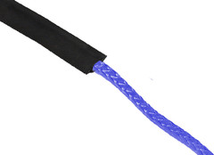 Dyneema Vinssiköyden/narun suoja max 9mm köydelle