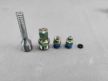 Paineilmalukko Nissan C200K RD196