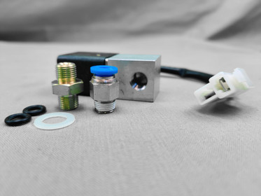 Paineilmalukko Nissan C200K RD196