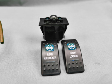 Paineilmalukko Toyota 9