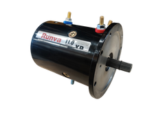 Vinssin moottori 9500lbs Runva EWB9500