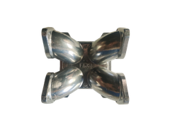 Chevy 350 Imusarja 2x DCOE/DHLA