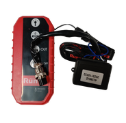 VINSSIN LANGATON KAUKOSÄÄDIN VALOLLA, Kierreliitin