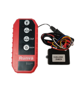 VINSSIN LANGATON KAUKOSÄÄDIN VALOLLA