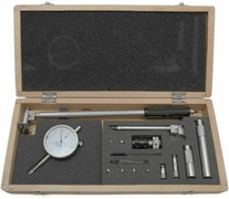 Sisämittalaite kellolla 20-200mm