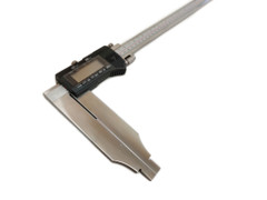 Digitaalinen työntömitta 0-600mm