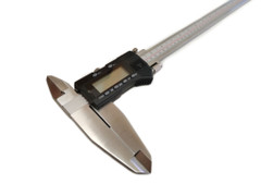 Digitaalinen työntömitta 0-600mm yläleuoilla