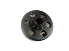 Keskipakokytkin 20mm akselille 10 hammasta