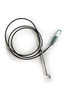 Kytkentävaijeri lumilinko 120cm