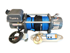 Runva EWX9500 Sähkövinssi 12v (4309kg) köydellä