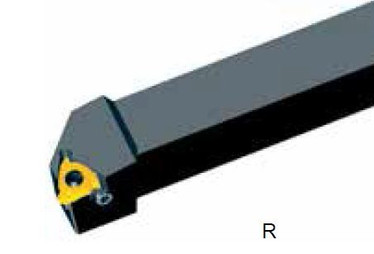 Kierteytysterävarsi SWL3232P16