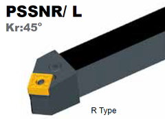 Ulkopuolinen Terävarsi PSSNR2525M12