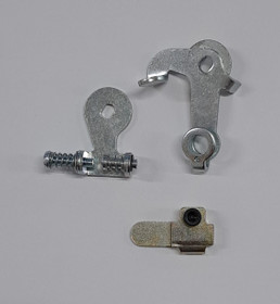 40/45 DCOE kaasuvivusto