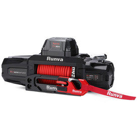 Runva Roma 11.0 sähkövinssi – kun vetoapuun ei voi tehdä kompromisseja