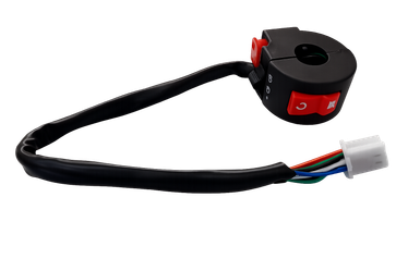 Mönkijän monitoimikytkin 50-125cc