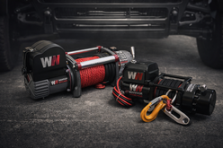 Warrior Winches – suorituskykyä ja luotettavuutta vaativaan käyttöön