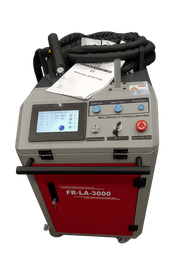 380 V VESIJÄÄHDYTETTY LASERHITSAUSKONE