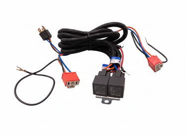 Ajovalojen johtosarja H4