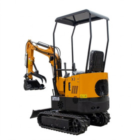 HT-10B Minikaivinkone (1 t)