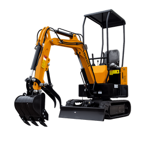 HT-10B Minikaivinkone (1 t)