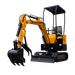 HT-10B Minikaivinkone (1 t)