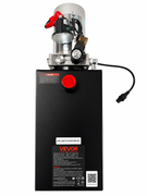 Hydraulikoneikko 12V, 10L säiliöllä