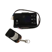 Diesel lämmittimen näyttö + säädin