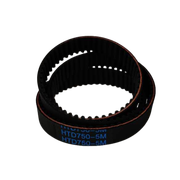 Lumilingon vetoremmi hihna 750-5m