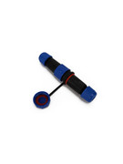 Pikaliitin, IP68, 2 ydintä