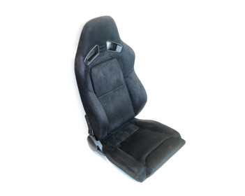 JBR 1052C Sporttipenkki / istuin pari (2kpl) MUSTA