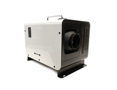 Diesel lämmitin 8kW 12V - 24V, Kompakti