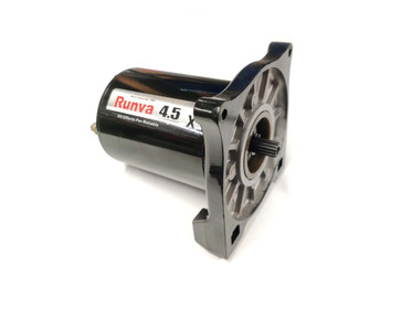 Vinssin moottori Runva EWX4500 12/24V