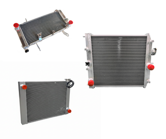 Alumiinijäähdyttimet – tehokasta lämmönhallintaa nykyaikaisille ja klassisille moottoreille