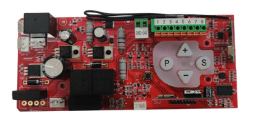 Lockdoor EIKIA800 Wifi sähköisen ovennostimen piirilevy