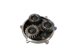 Sähkömönkijän tasauspyörästö pari 48V 1200W E-tec R ATV-005