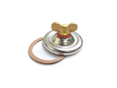 Suutinkansi tiivisteellä FAJS / Weber DCOE, DCO, DCOM