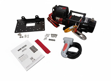 Warrior Ninja 4500 sähkövinssi