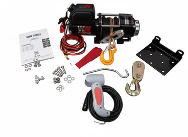 Warrior Ninja 3500 sähkövinssi