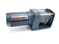 sähkövinssi Runva EWK2000A 12V vaijerilla