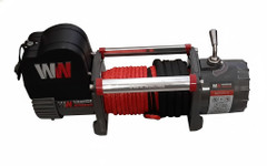 Warrior Samurai 3628 kg Premium 12V sähkövinssi