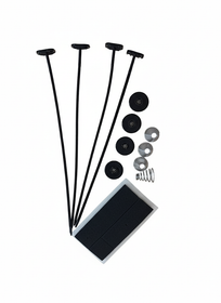 Sähköflektin kiinnikesarja