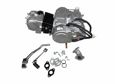 Vaihtomoottori K1 crossi