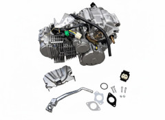 Vaihtomoottori K5 Crossi 250cc